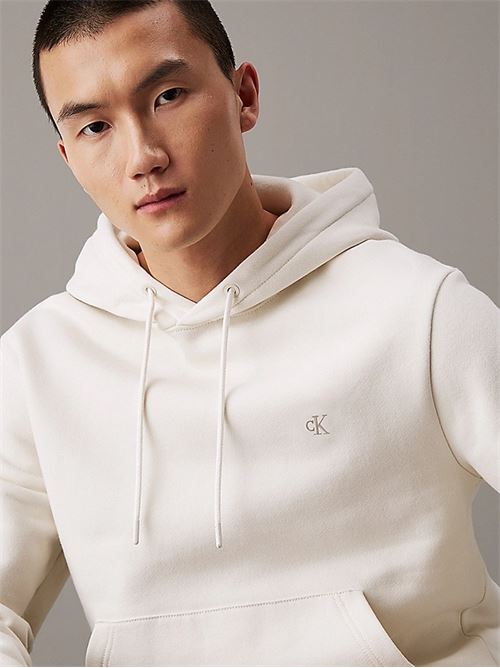 heavy terry hoodie CALVIN KLEIN JEANS | J30J326459YBI